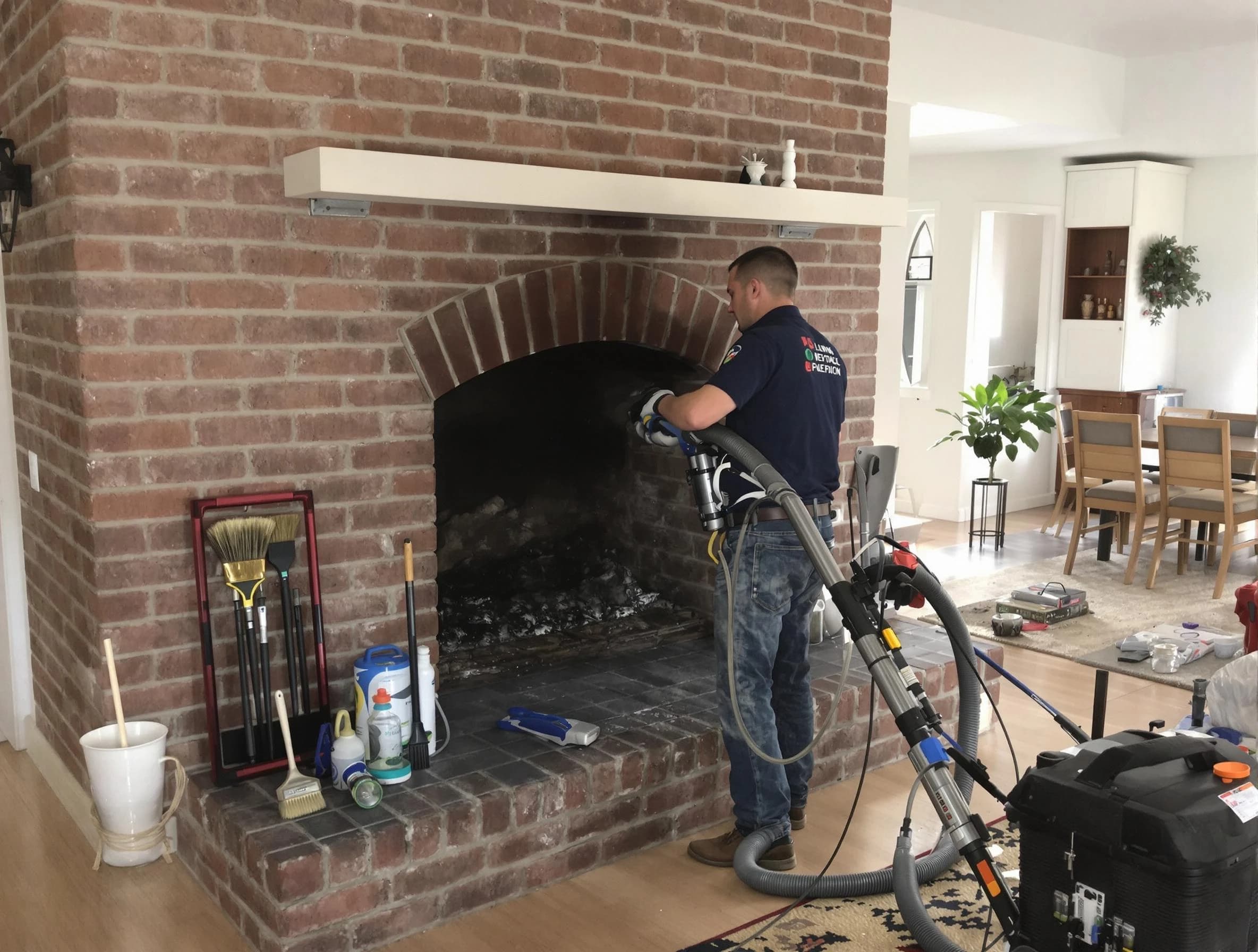 Chimney Cleaning service in Oneonta, AL