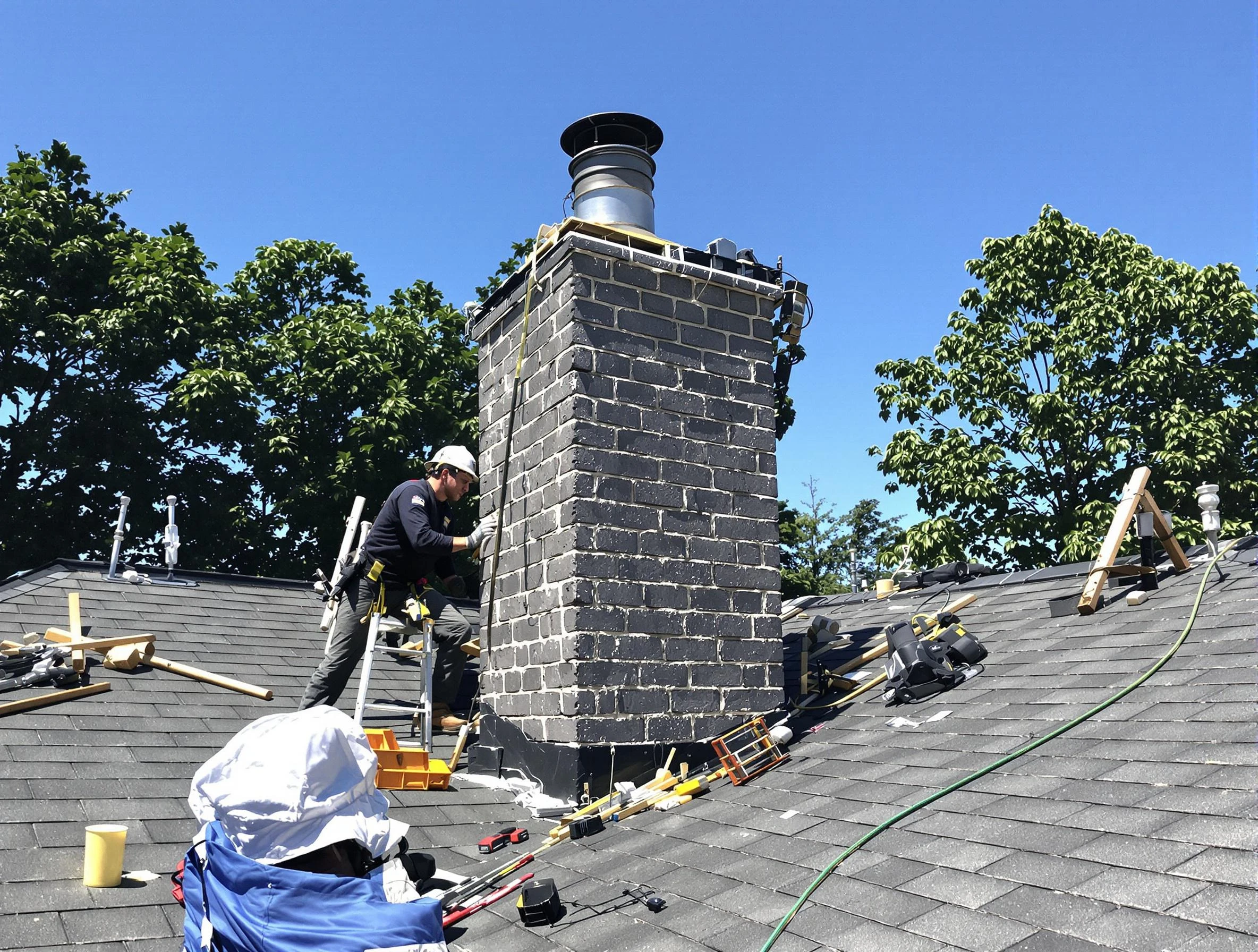 Chimney Installation in Oneonta