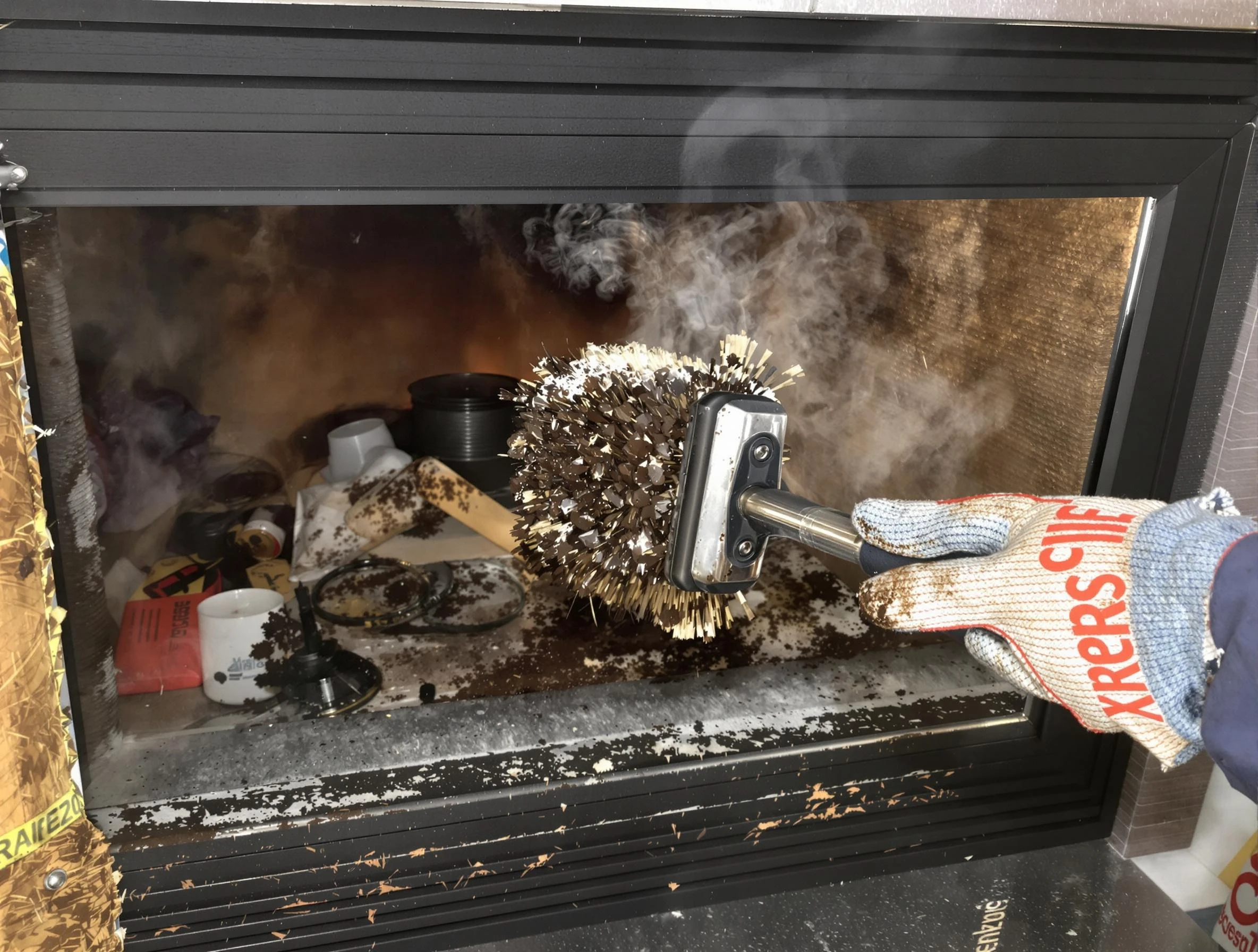 Creosote Removal in Oneonta