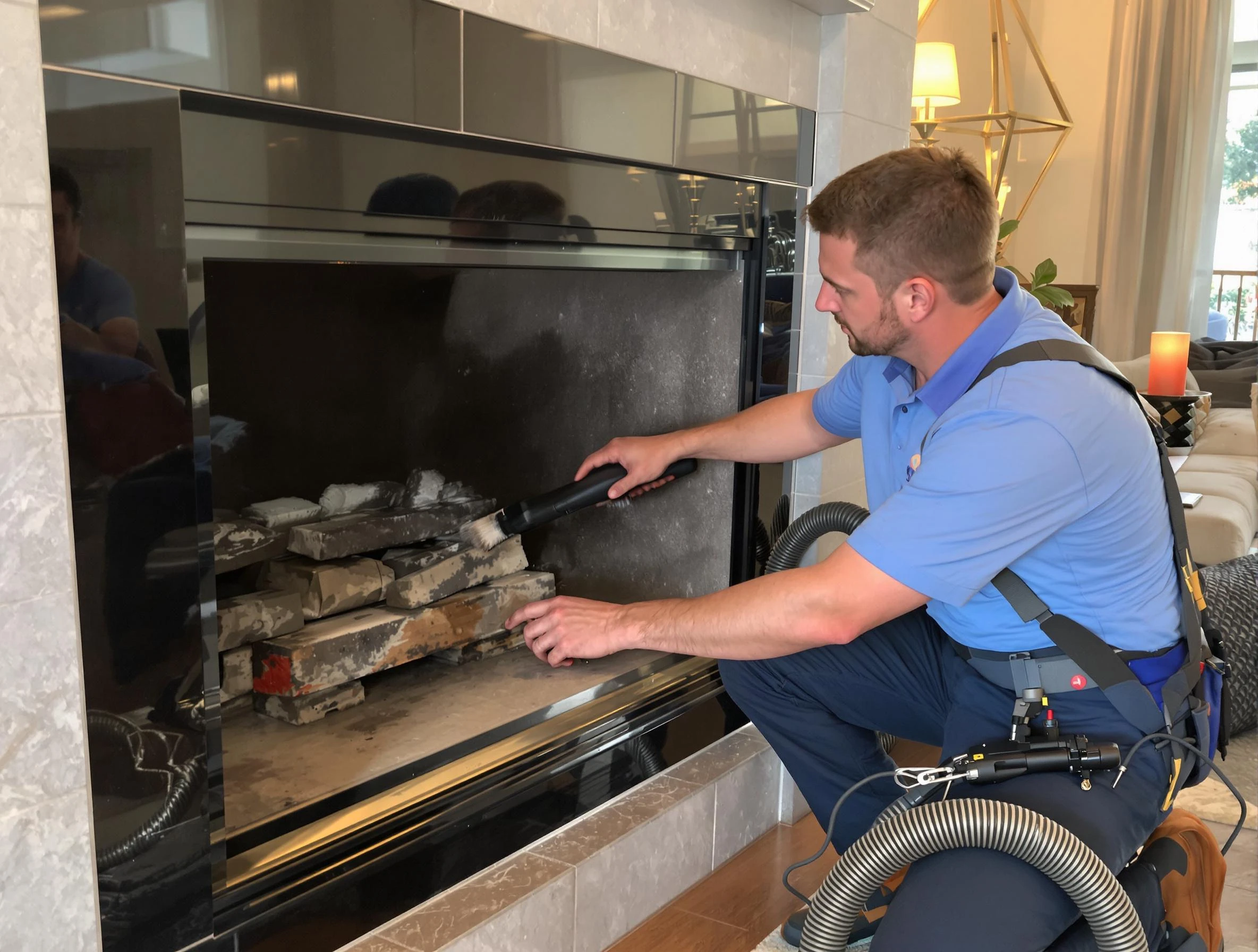 Fireplace Maintenance in Oneonta